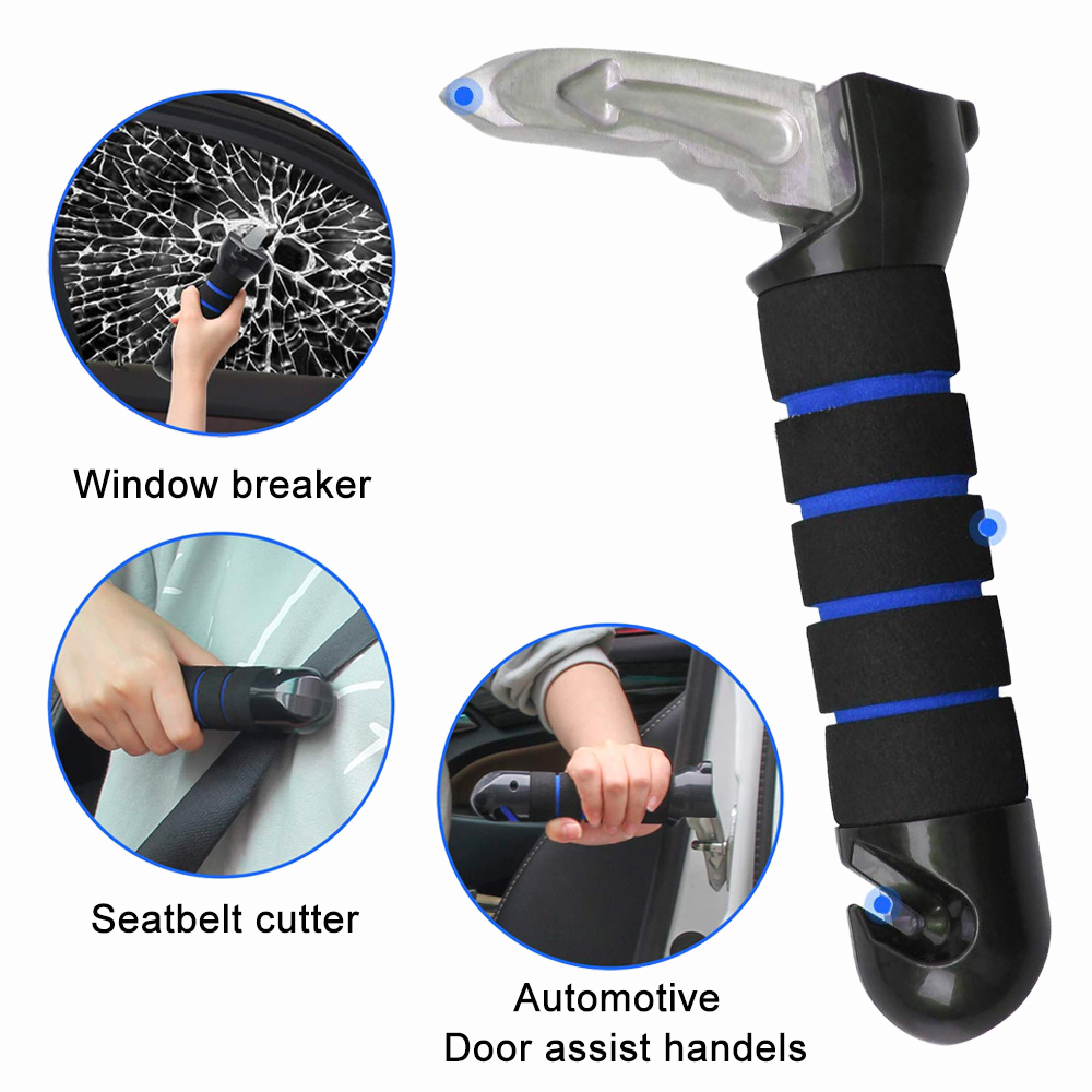 Car Accessories For Elderly - Uchwyt samochodowy, poręcz do drzwi pojazdu,