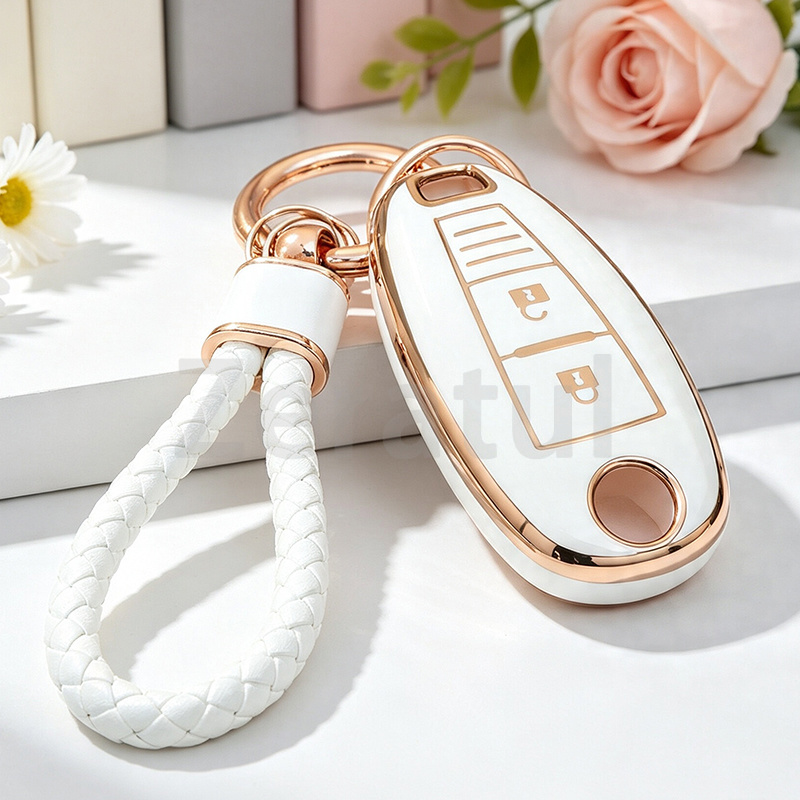 Car Accessories Ertiga - Etui na kluczyk samochodowy z TPU