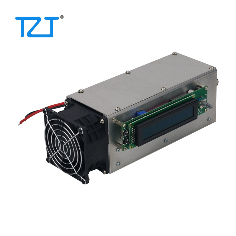 Fm Transmitter - TZT 200W 87,5-108 MHz Regulowany nadajnik
