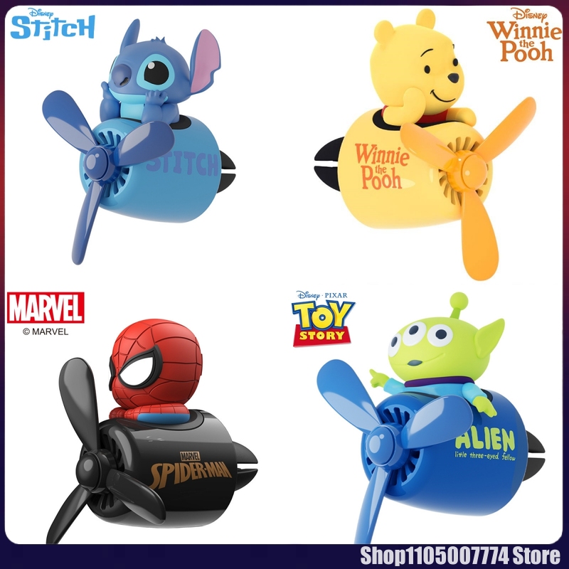 Car Accessories Company - Ściągacz Spiderman Obcy Postacie Samochodowy Odświeżacz