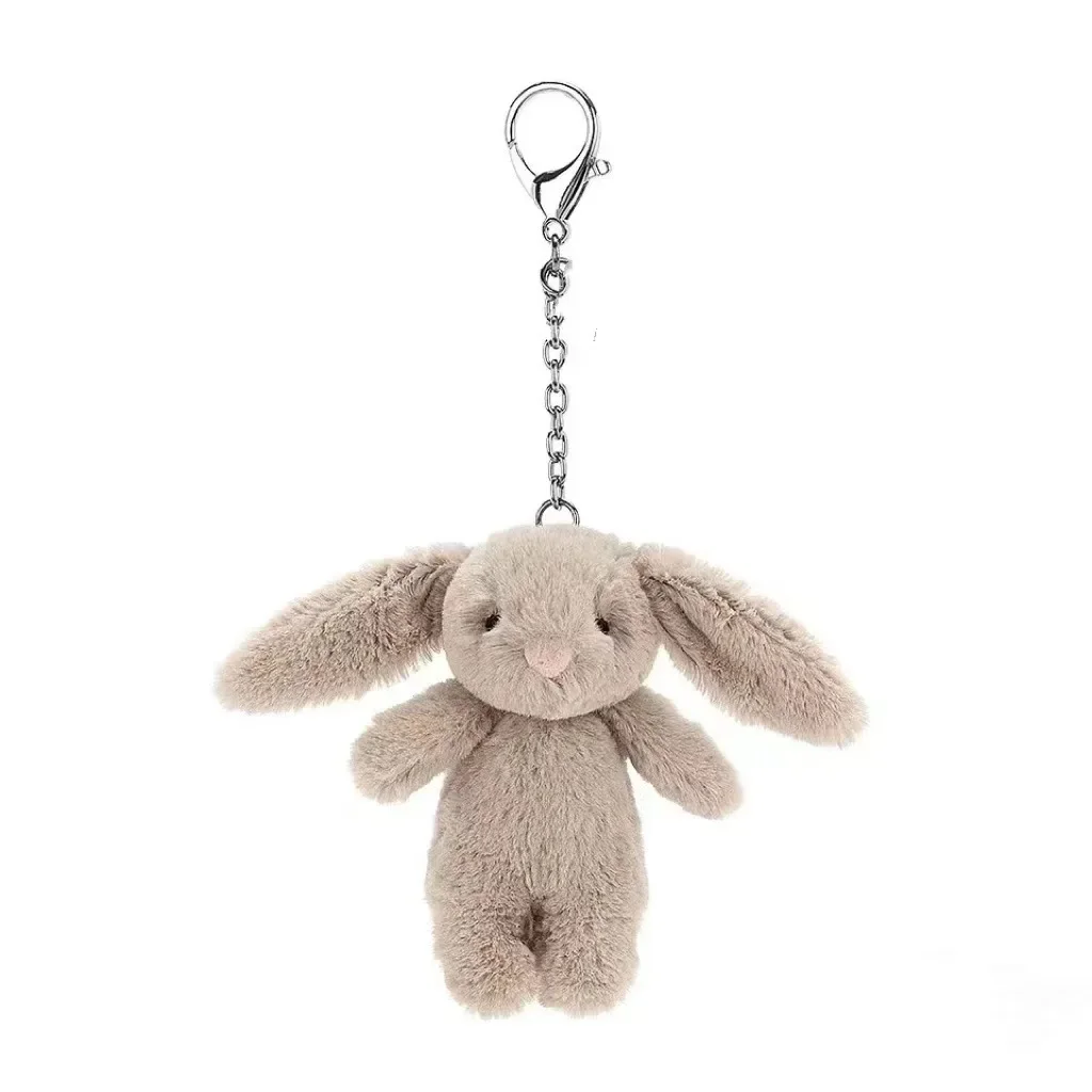Car Accessories Cute - Pluszowe Zabawki Uroczy Królik z Kreskówki