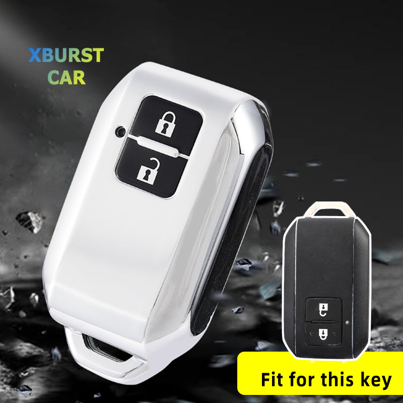 Car Accessories Ertiga - Nowa obudowa TPU do Suzuki Ertiga