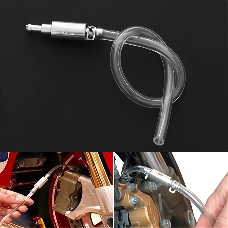 Car Accessories Youtube - Wąż do odpowietrzania sprzęgła i hamulców