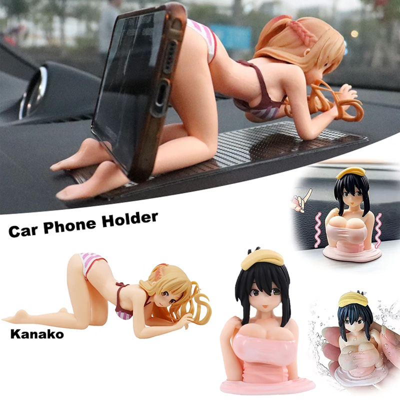 Car Accessories Bangkok - Anime Uchwyt na Telefon do Samochodu