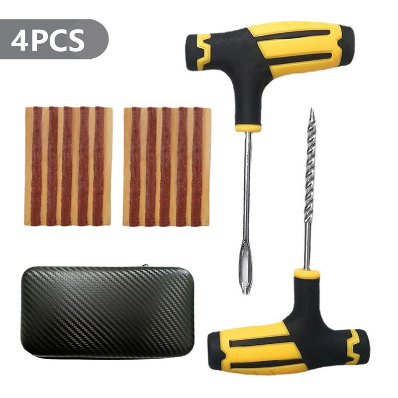 Car Emergency Tool Kit - Zestaw do awaryjnej naprawy opon samochodowych,