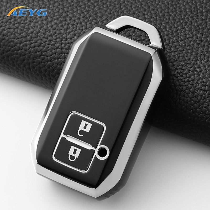 Car Accessories Ertiga - Modne etui na kluczyk samochodowy z