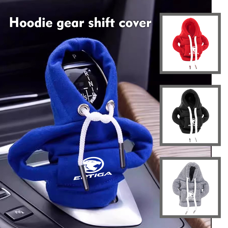 Car Accessories Ertiga - Uniwersalna osłona gałki zmiany biegów do