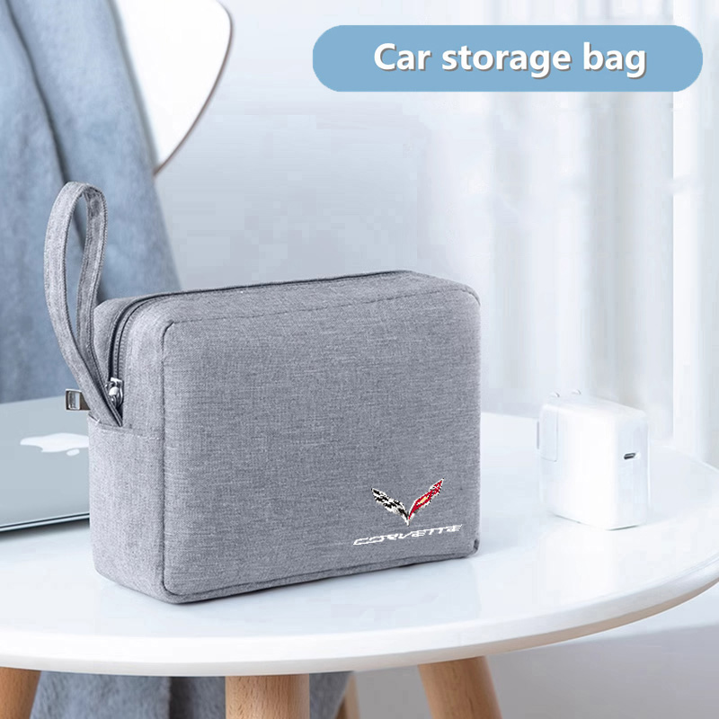 Car Accessories For Elderly - Torba samochodowa na dokumenty Etui na