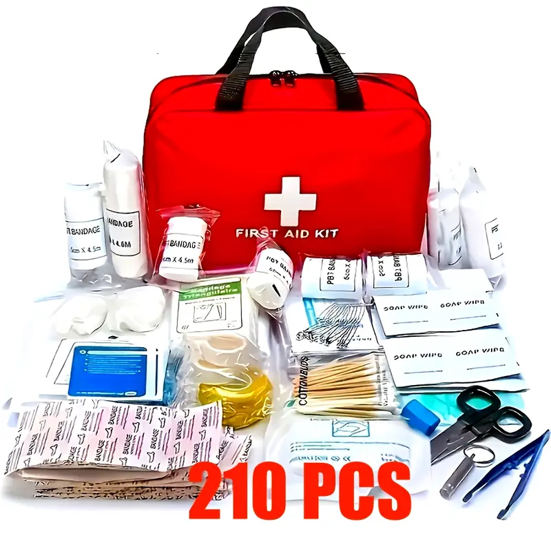 Car Accessories For Elderly - Apteczka pierwszej pomocy ， Przybory pierwszej