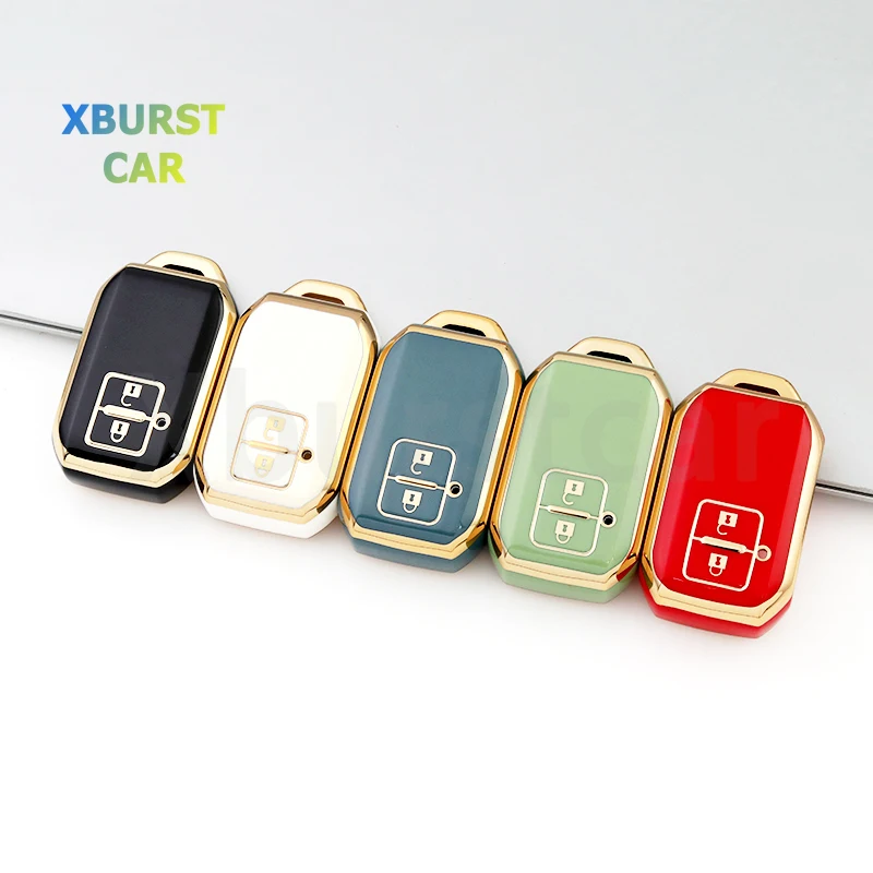Car Accessories Ertiga - Obudowa kluczyka samochodowego TPU z 2