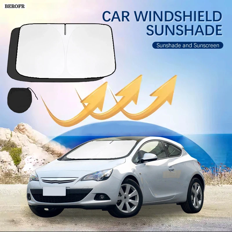Car Accessories Yate - Osłony przeciwsłoneczne na przednią szybę samochodu,
