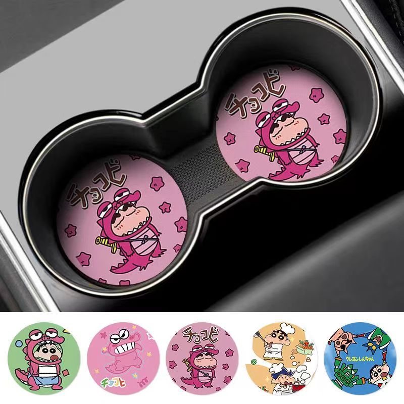 Crayon Shin-chan Nohara Shinno – Car Accessories Company recenzja i cena