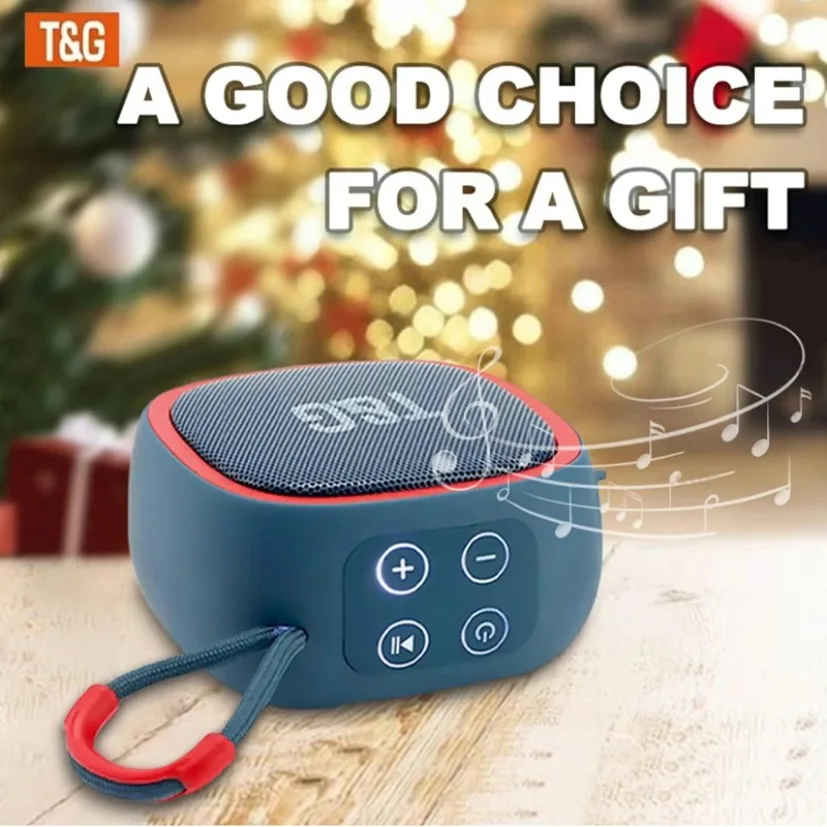 Przenośny głośnik Bluetooth TG – Fm Transmitter recenzja i cena