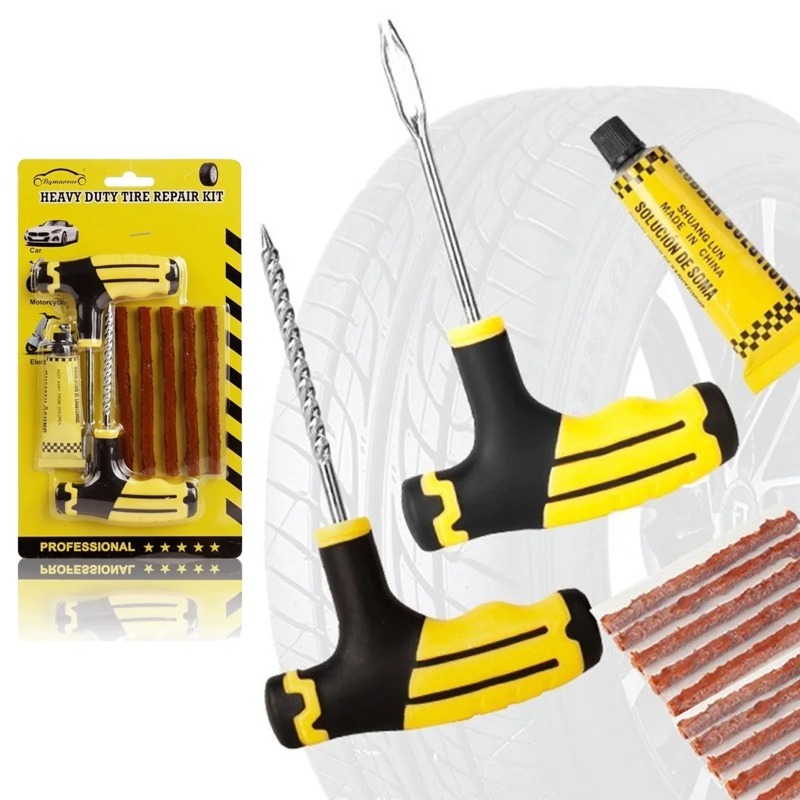 Zestaw do awaryjnej naprawy op – Car Emergency Tool Kit recenzja i cena