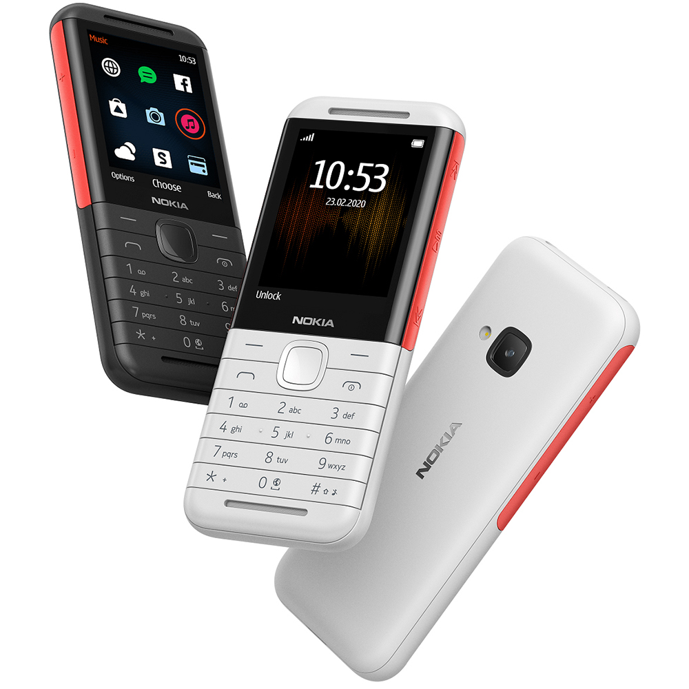 Nokia 5310 2020 Telefon Zapaso – Fm Transmitter recenzja i cena