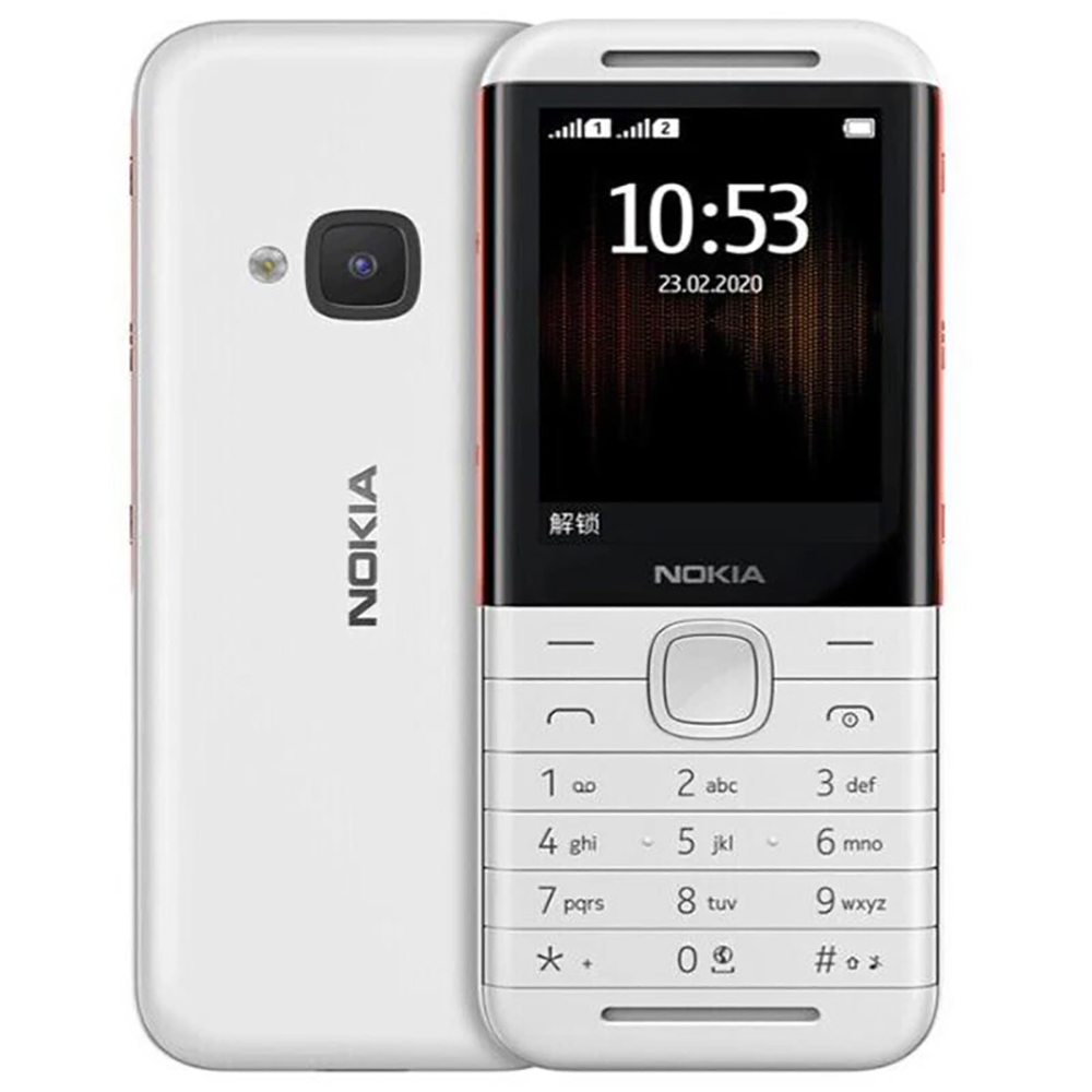 Nokia 5310 2020 Telefon Zapaso – Fm Transmitter recenzja i cena
