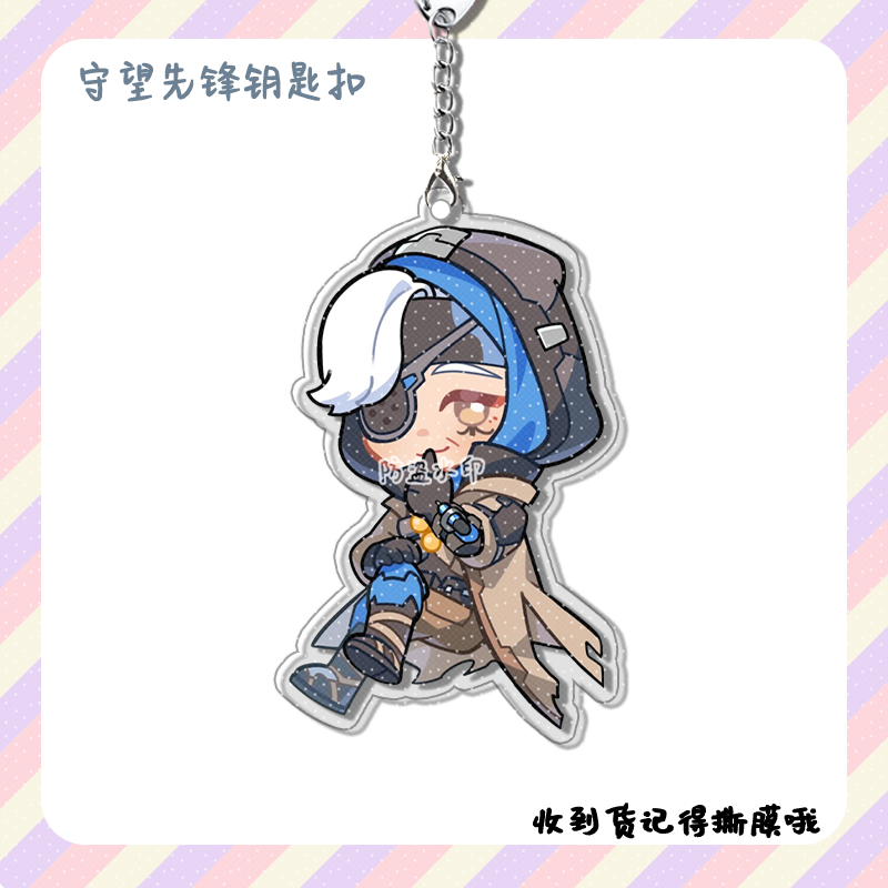 4 szt. Anime Gra Overwatch Col – Car Accessories Cute recenzja i cena