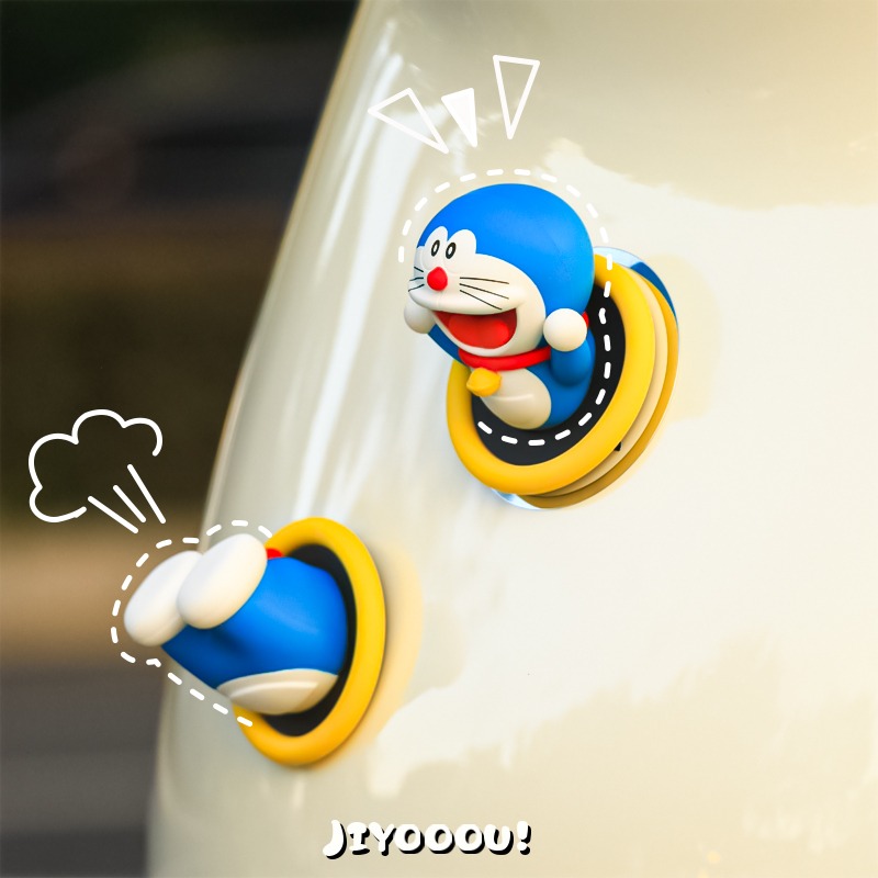 Pamiątki anime Doraemon, kawai – Car Accessories Cute recenzja i cena