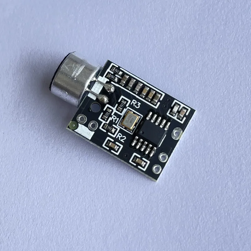 Moduł nadajnika mikrofonowego  – Fm Transmitter recenzja i cena