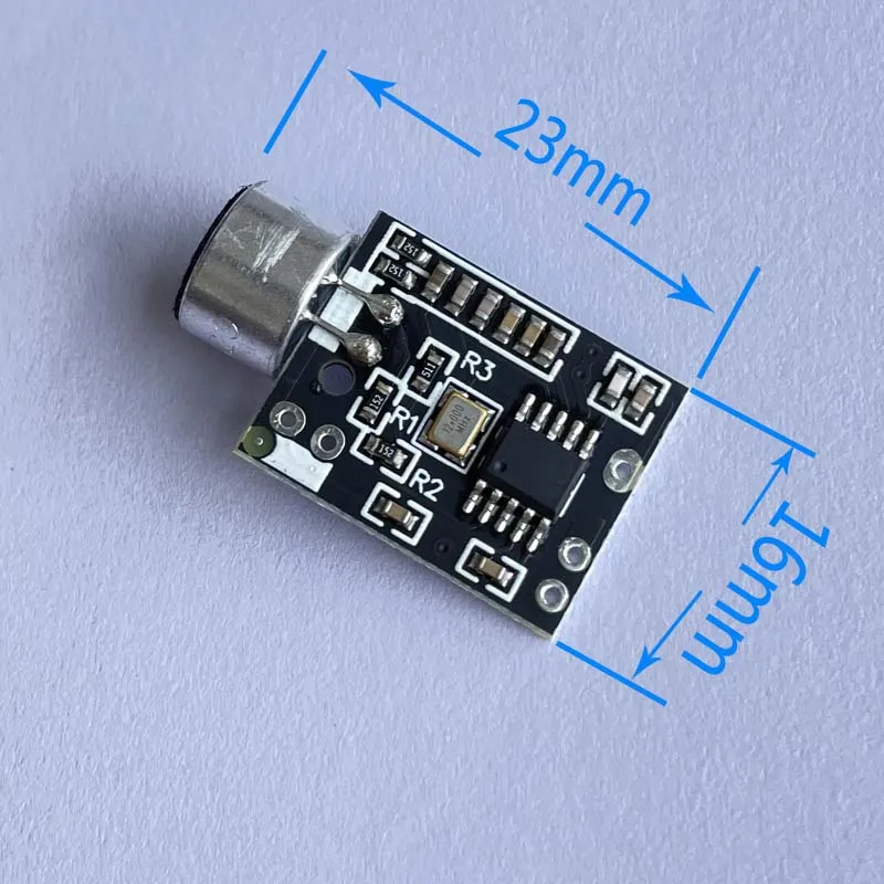 Moduł nadajnika mikrofonowego  – Fm Transmitter recenzja i cena