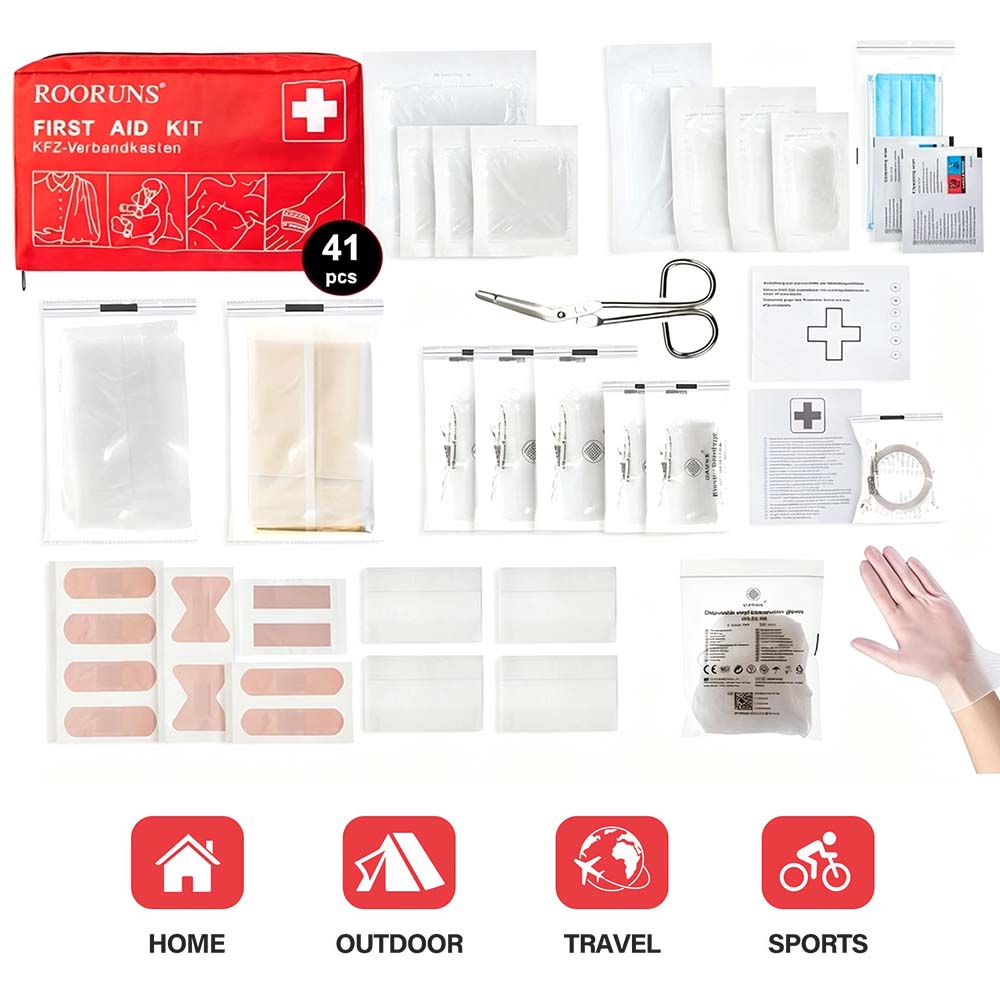 Niezbędne akcesoria podróżne A – Car Accessories For Elderly recenzja i cena