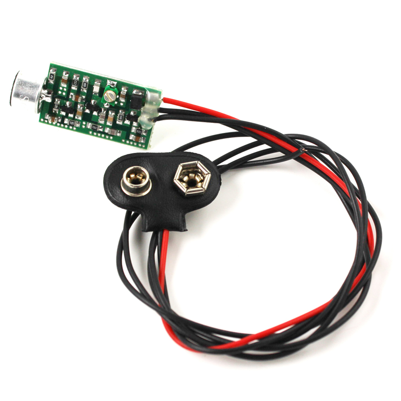 FM-M01 Mini nadajnik FM Audio  – Fm Transmitter recenzja i cena