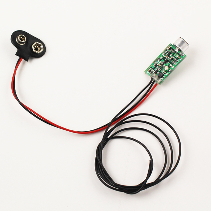 FM-M01 Mini nadajnik FM Audio  – Fm Transmitter recenzja i cena