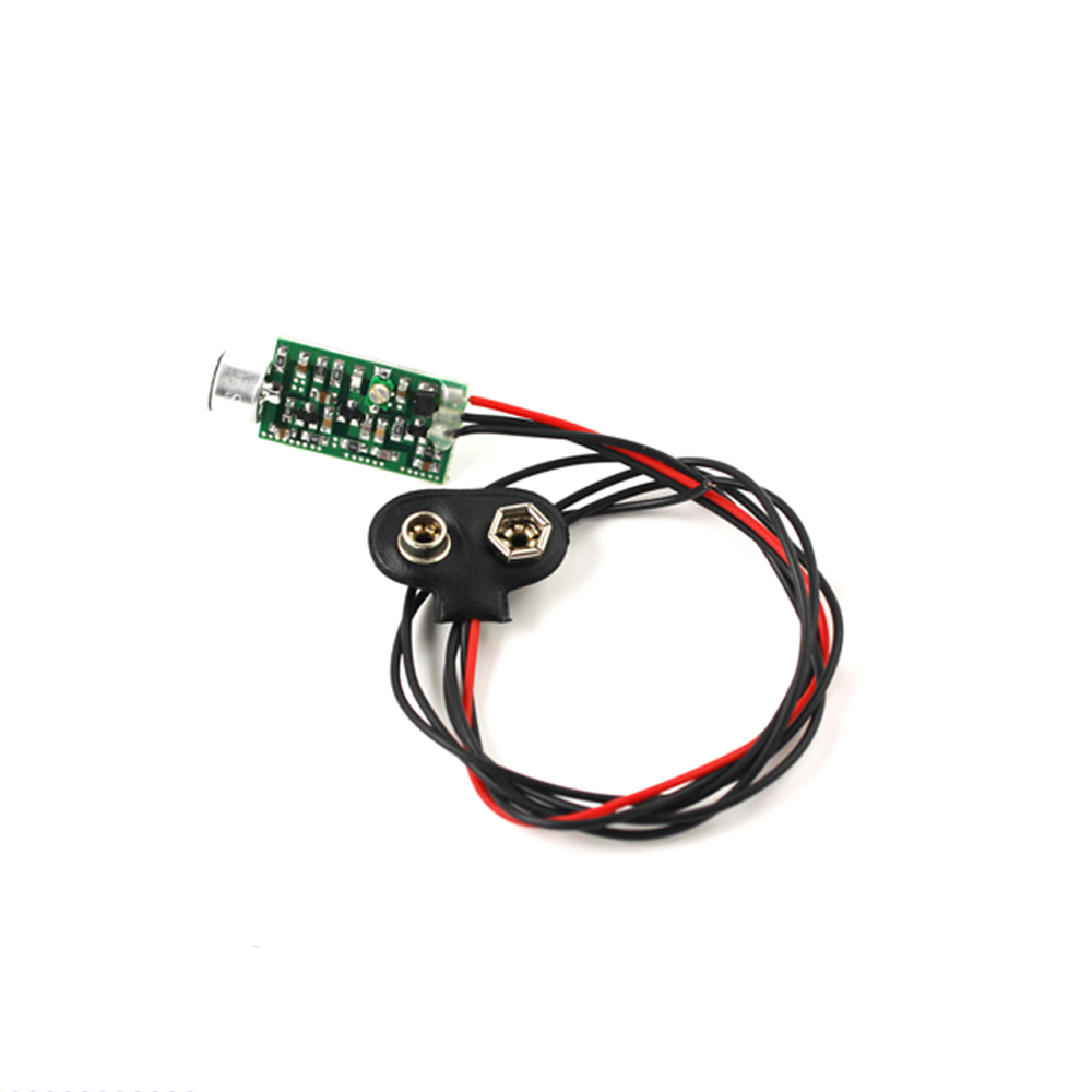 FM-M01 Mini nadajnik FM Audio  – Fm Transmitter recenzja i cena