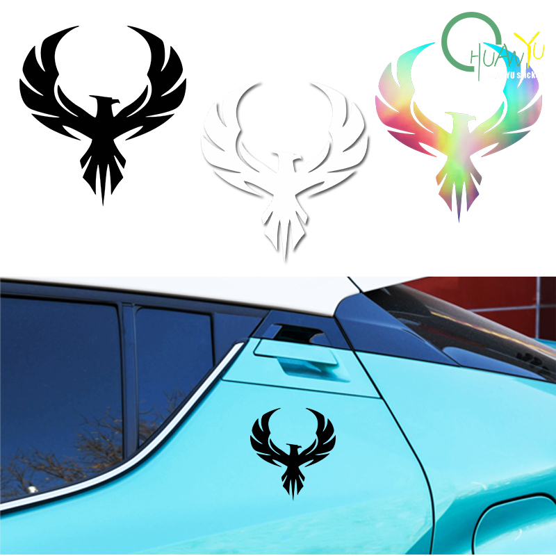 Naklejki samochodowe Winylowa  – Car Accessories Phoenix recenzja i cena