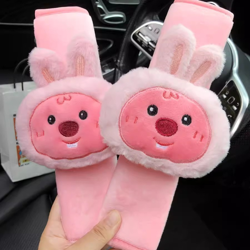 Urocza pluszowa maskotka bebrk – Car Accessories Cute recenzja i cena