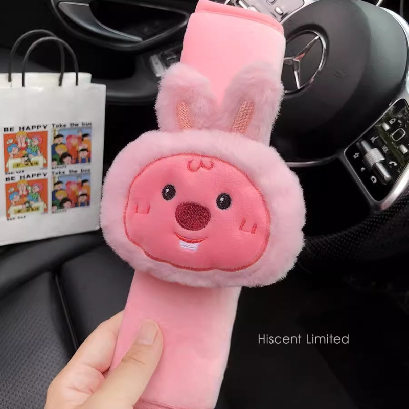 Urocza pluszowa maskotka bebrk – Car Accessories Cute recenzja i cena