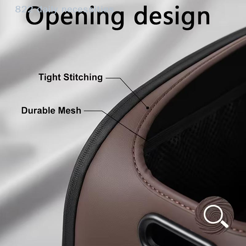 Wielofunkcyjny luksusowy skórz – Car Accessories For Elderly recenzja i cena