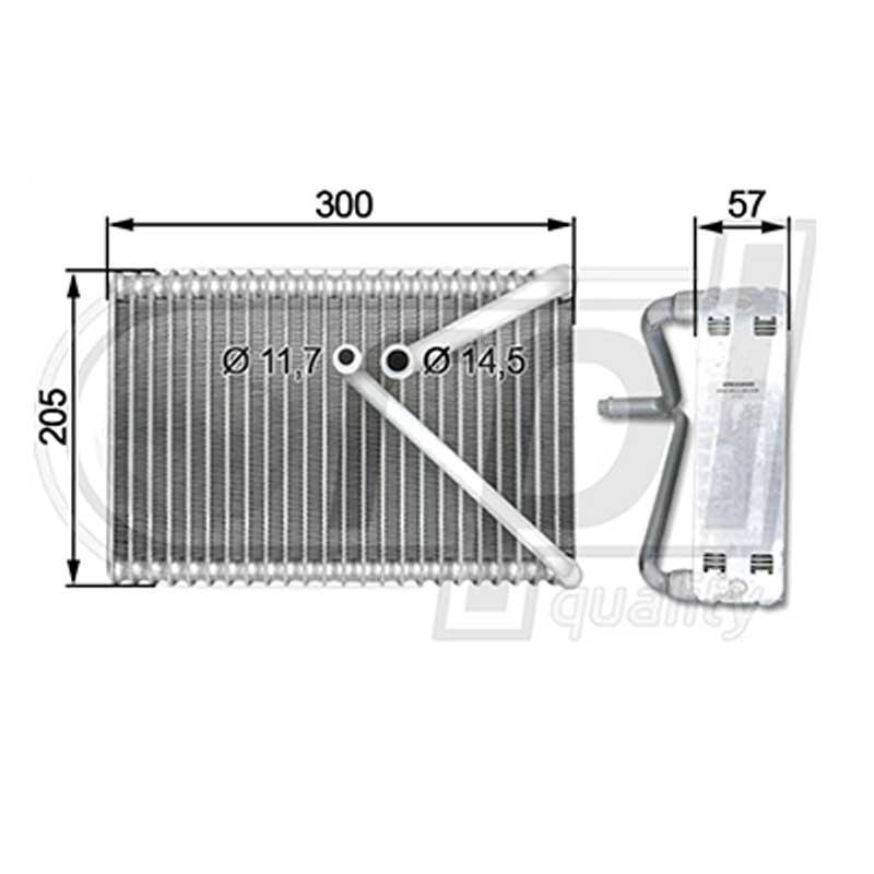 84579699 Rdzeń parownika klima – Car Accessories Yate recenzja i cena