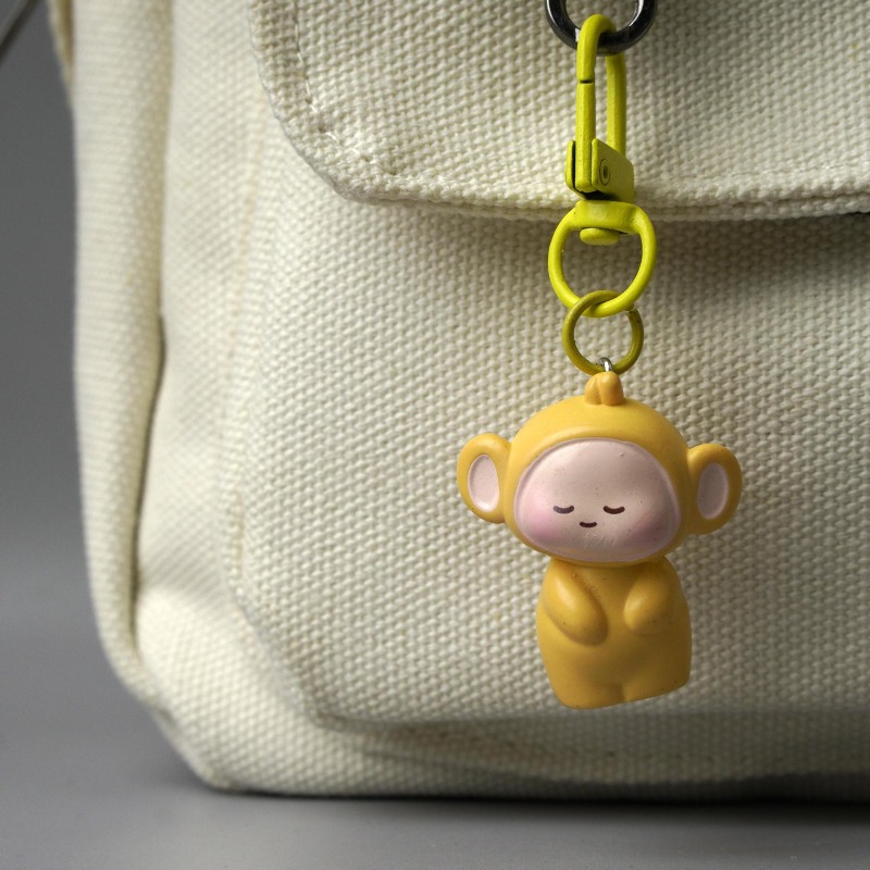 4 SZT. Modne zawieszki z kresk – Car Accessories Cute recenzja i cena