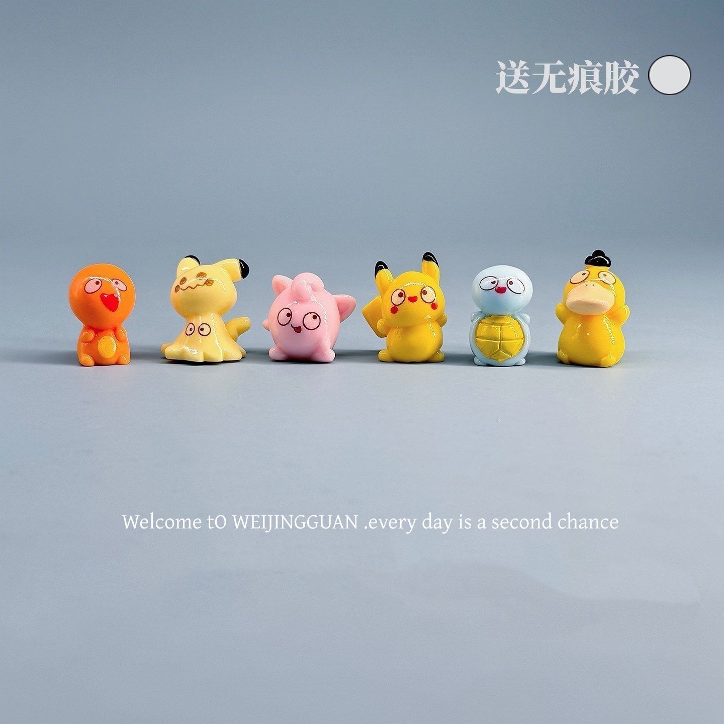 Figurka Pokémon Tsundere z kre – Car Accessories Cute recenzja i cena