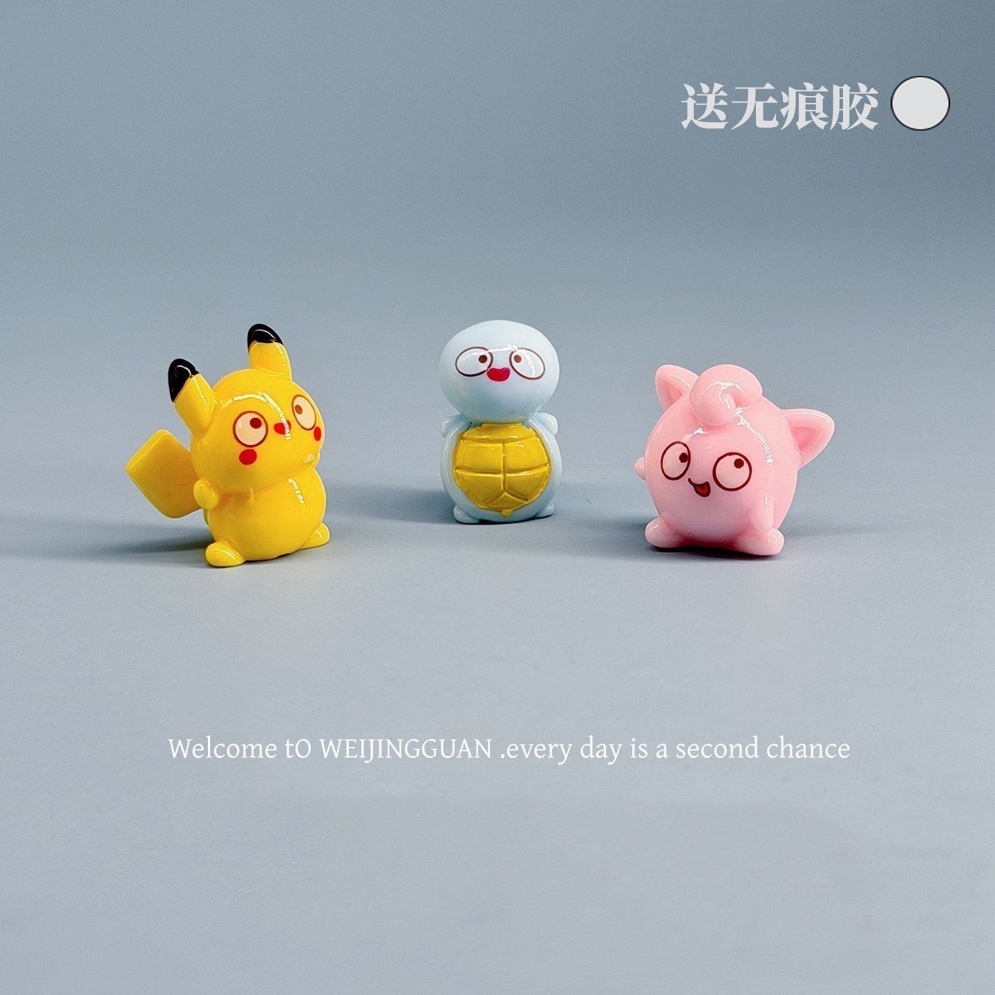 Figurka Pokémon Tsundere z kre – Car Accessories Cute recenzja i cena