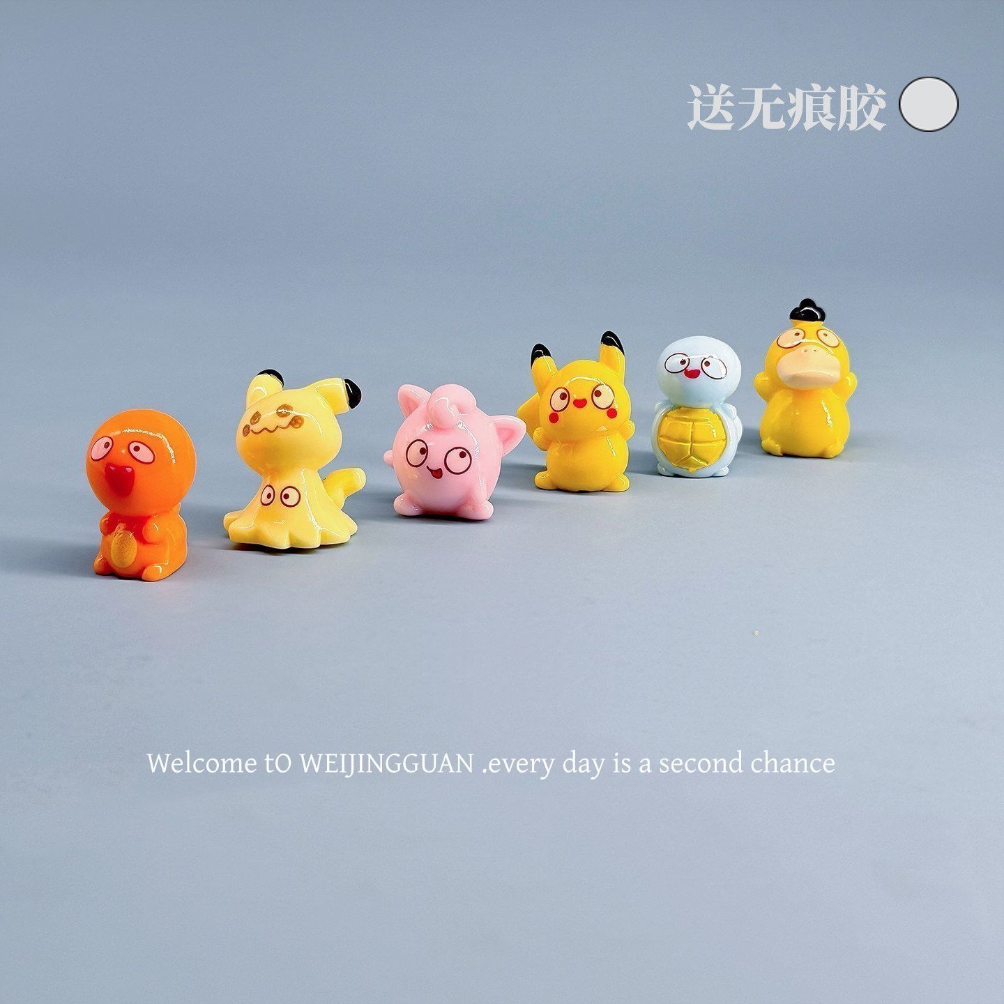 Figurka Pokémon Tsundere z kre – Car Accessories Cute recenzja i cena