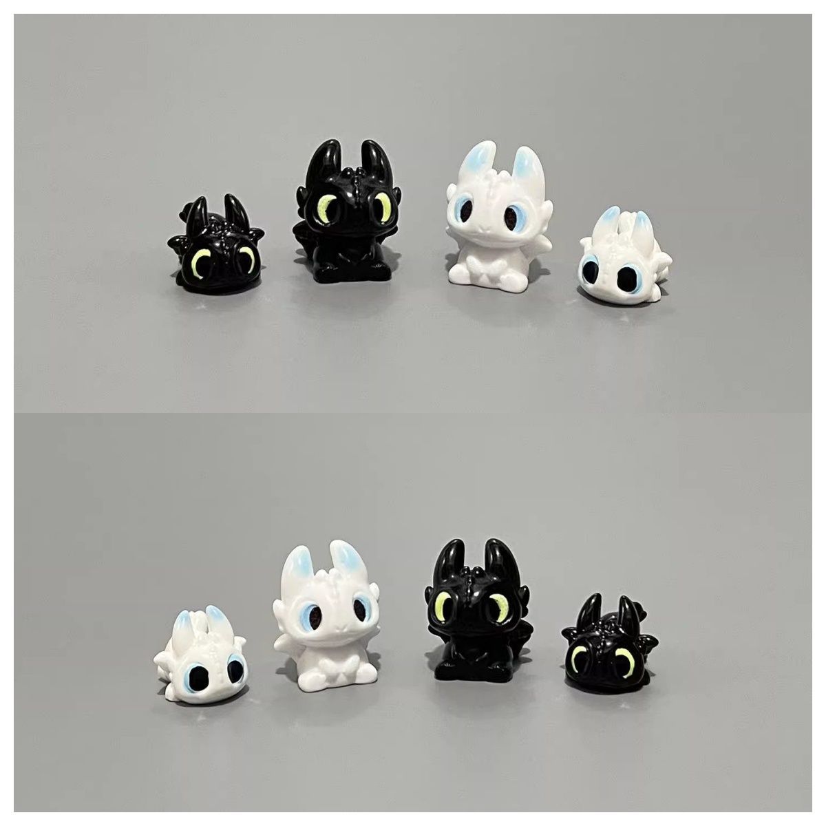 Urocza figurka bezzębnej lalki – Car Accessories Cute recenzja i cena