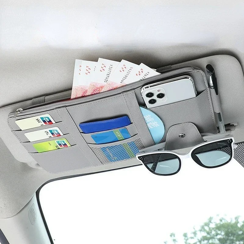 Organizer na osłonę przeciwsło – Car Accessories For Elderly recenzja i cena