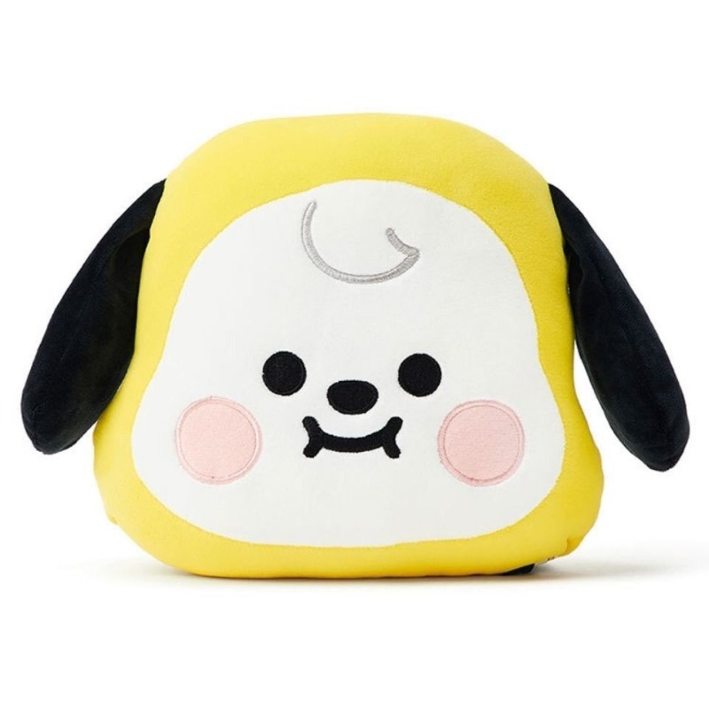 Poduszka w kształcie twarzy BT – Car Accessories Cute recenzja i cena