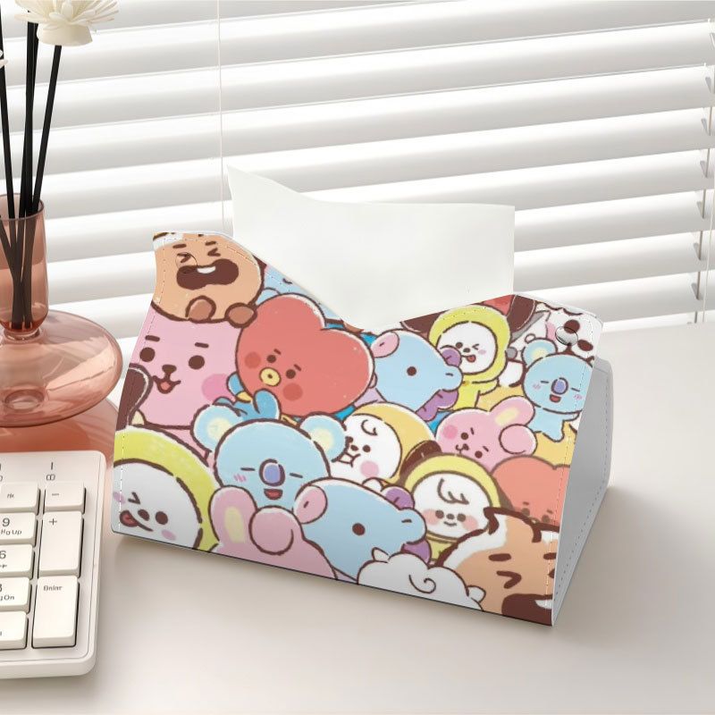 Pudełko na ręczniki papierowe  – Car Accessories Cute recenzja i cena