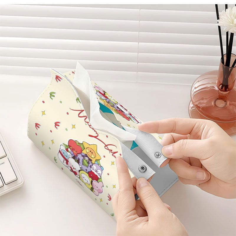Pudełko na ręczniki papierowe  – Car Accessories Cute recenzja i cena
