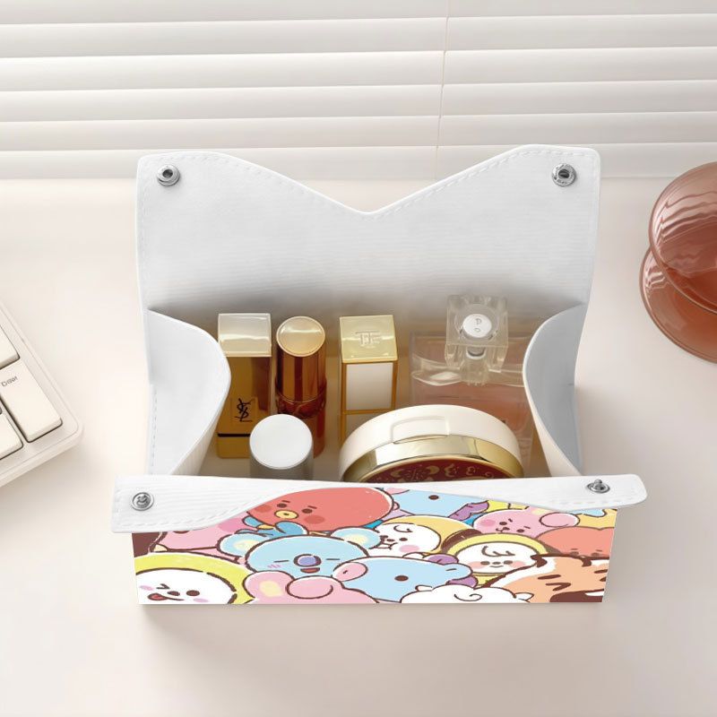 Pudełko na ręczniki papierowe  – Car Accessories Cute recenzja i cena