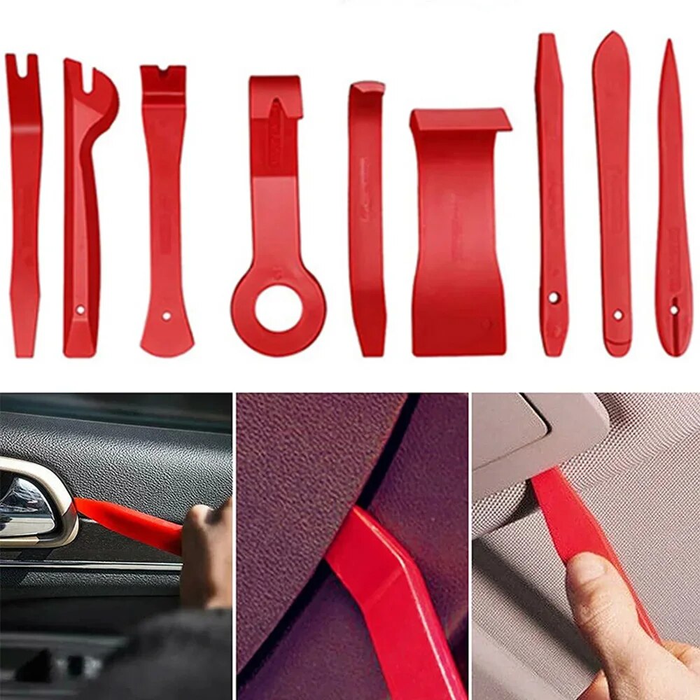 Zestaw narzędzi do awaryjnego  – Car Emergency Tool Kit recenzja i cena