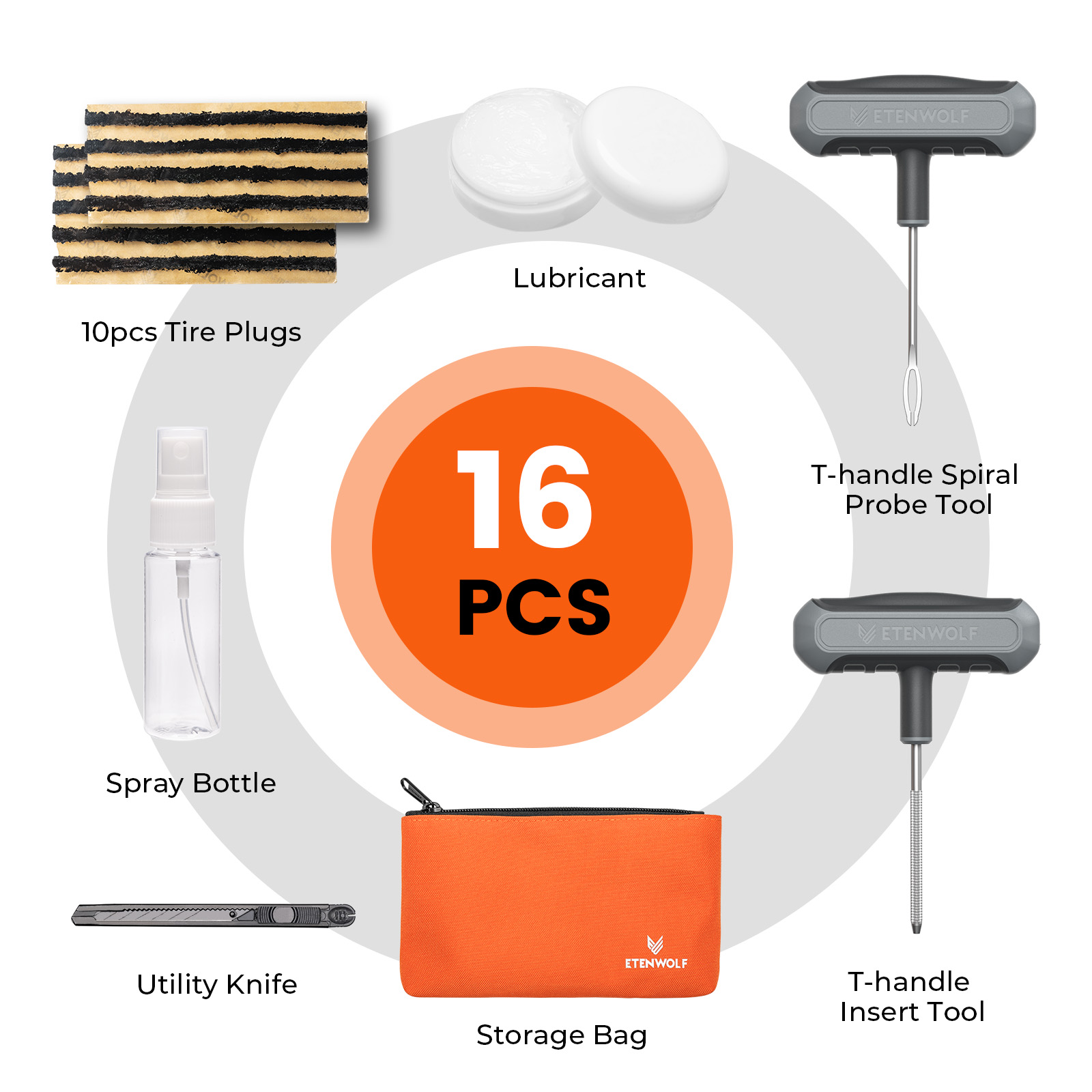 Nowy uniwersalny zestaw do nap – Car Emergency Tool Kit recenzja i cena