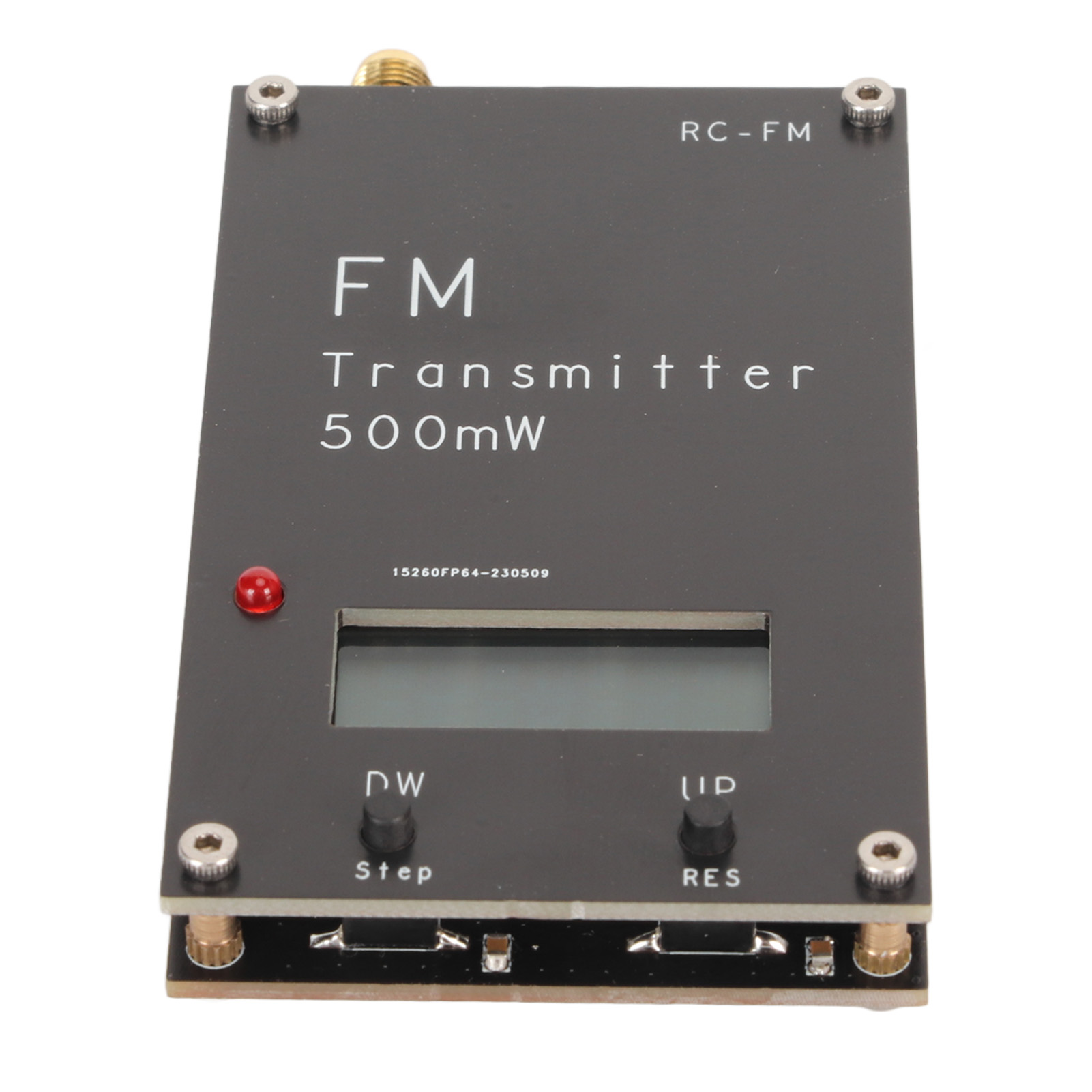 Nadajnik FM 0,5 W Nadajnik FM  – Fm Transmitter recenzja i cena