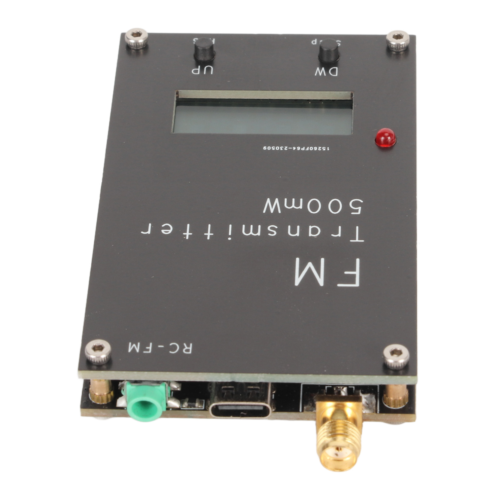Nadajnik FM 0,5 W Nadajnik FM  – Fm Transmitter recenzja i cena