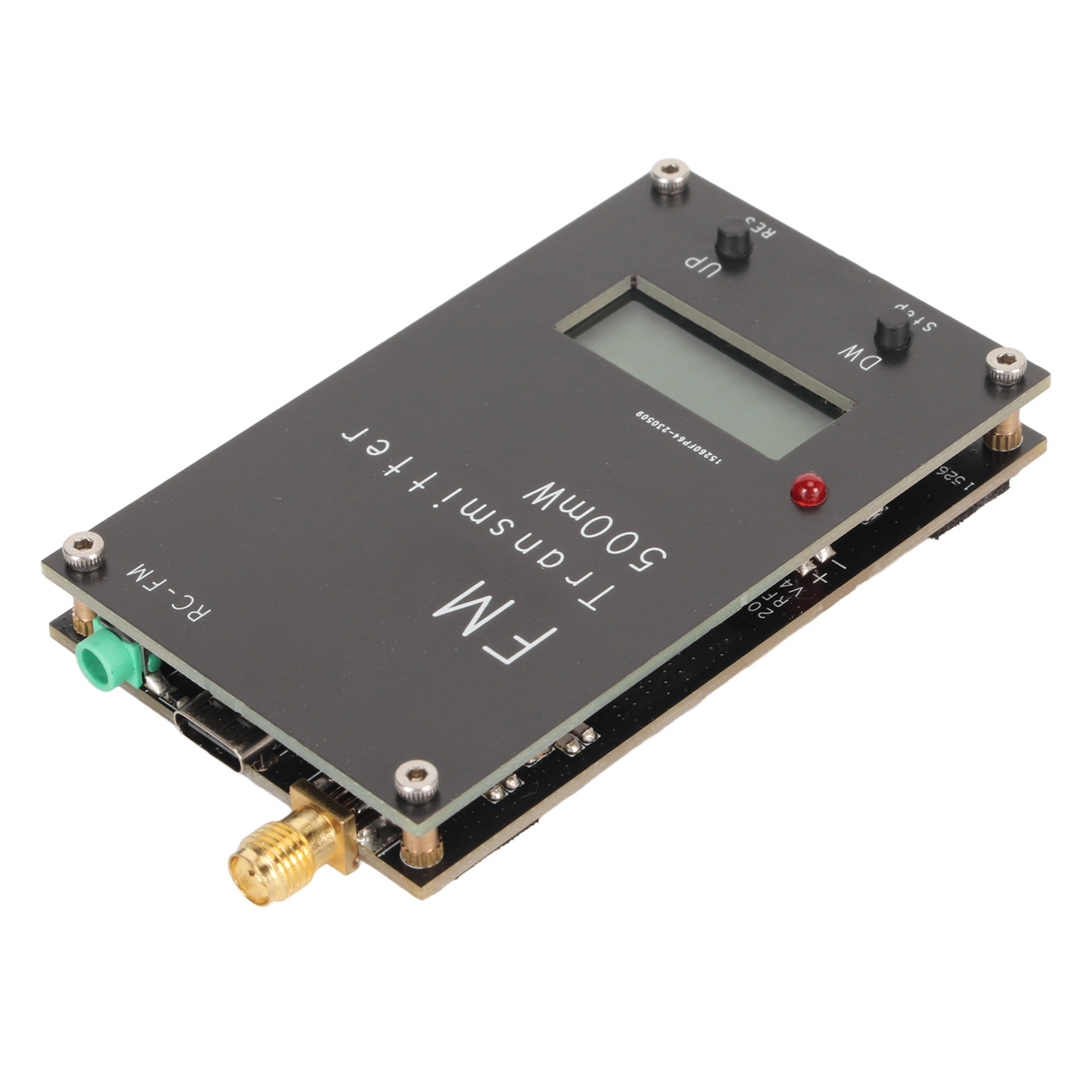 Nadajnik FM 0,5 W Nadajnik FM  – Fm Transmitter recenzja i cena