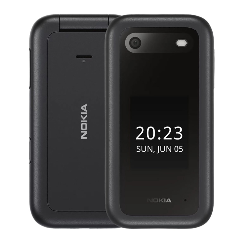 Nokia 2660 Flip 4G Telefon Zap – Fm Transmitter recenzja i cena