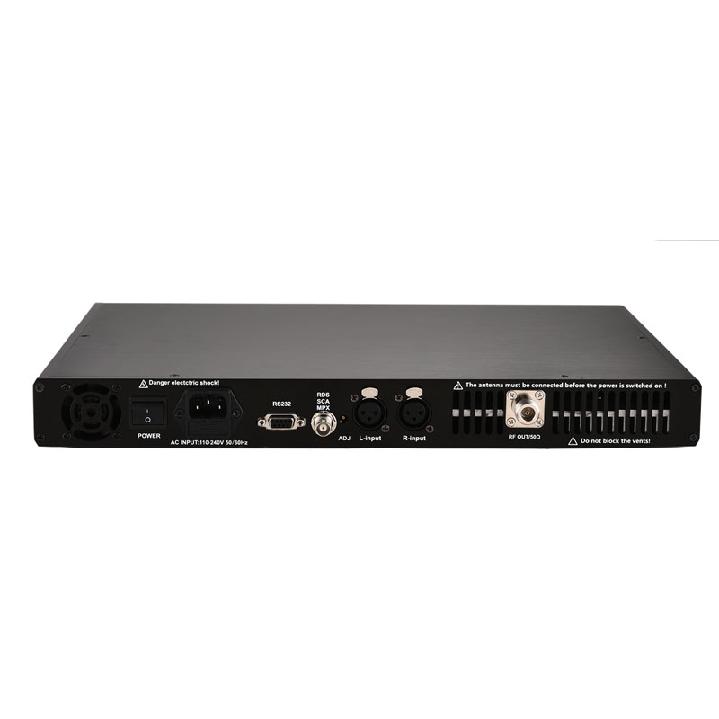 CZE-T2001 Mini Wzmacniacz Prof – Fm Transmitter recenzja i cena